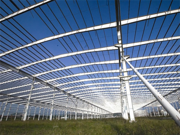 兴化钢结构厂房