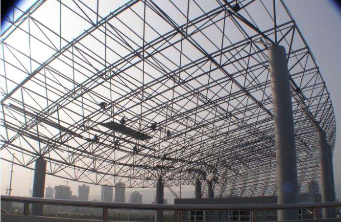 兴化厂房网架结构可用在哪些地方，厂房网架结构具有哪些优势